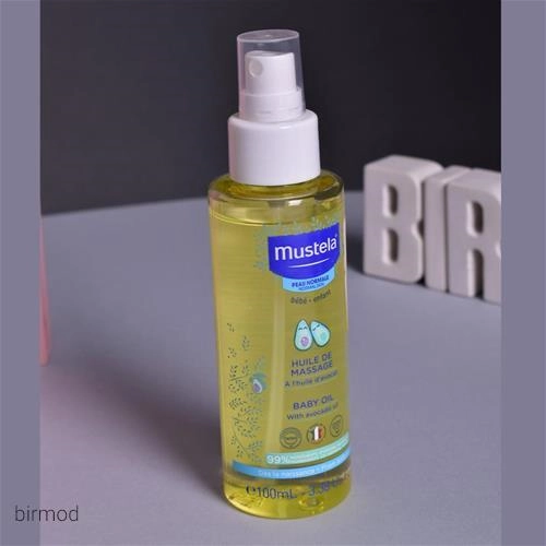 روغن ماساژ بدن ماستلا 0100