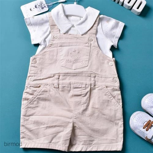 رمپر دو بندی دو تیکه اورجینال لئوکینگ ترکیه 11823-11825