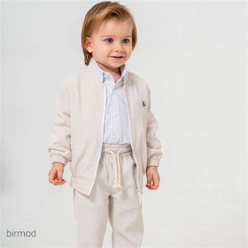 سه تیکه پسرانه لمون 10110 اورجینال ترکیه