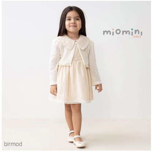 پیراهنی بالرو دار میومینی 4346 اورجینال ترکیه