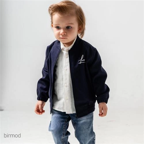 سه تیکه پسرانه لمون 10132 اورجینال ترکیه