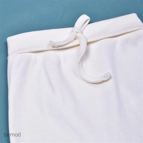 شلوار راحتی جواب دار کارامل اورجینال ترک