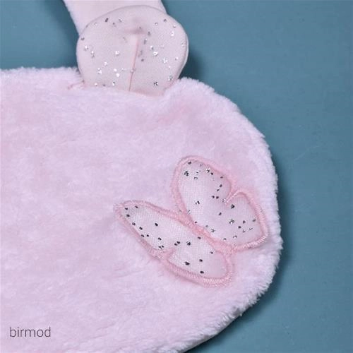 پیش بند تدی کارامل طرح پروانه اورجینال ترک