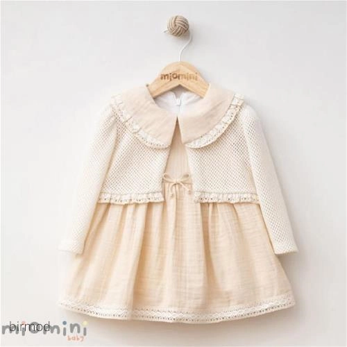 پیراهنی بالرو دار میومینی 4346 اورجینال ترکیه