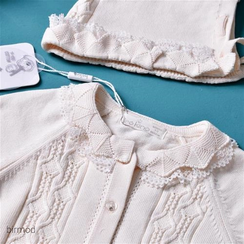 سرهم پنبه یقه توزی طرح دار کلاه دار اورجینال لئوکینگ ترکیه