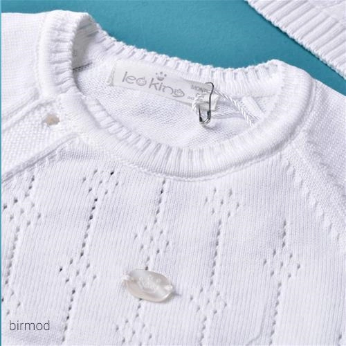 سرهم جورابدار یونیسکس دخترپسر پنبه اعلا طراحی اسپانیا اورجینال لئوکینگ ترکیه 7434