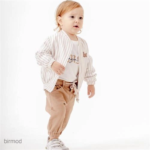 ست سه تیکه لمون آستین کوتاه 9998 اورجینال ترکیه