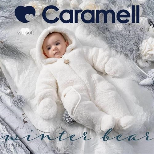 سرهم تدی چاپ خرس کارامل اورجینال ترکیه