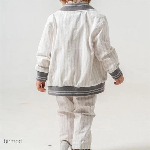 سه تیکه پسرانه لمون 10113 اورجینال ترکیه