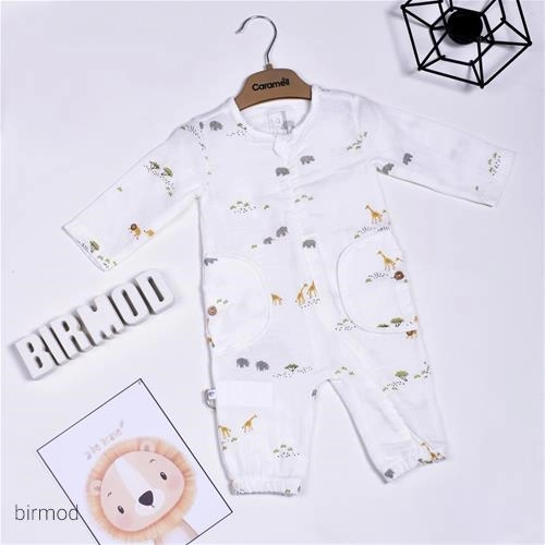 سرهم موسلین بدون جوراب کارامل اورجینال ترکیه