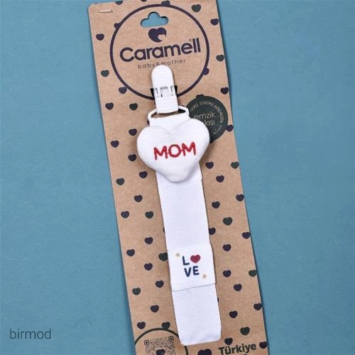 بند پستونک اورجینال کارامل ترکیه طرح ولنتاین
