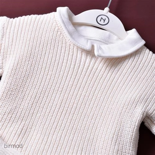 ست پنبه سه تیکه ساده پنبه اورجینال نیپر ترک 8301