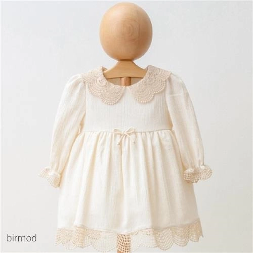 پیراهنی آستین بلند مای میو 4292 اورجینال ترکیه