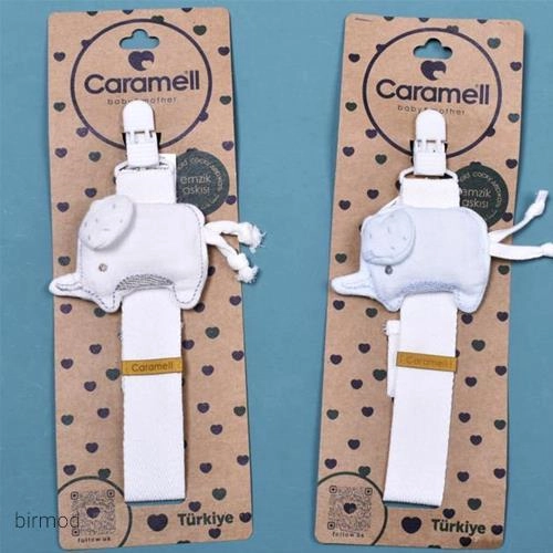 بند پستونک طرح فیل اورجینال کارامل ترکیه