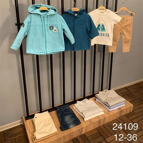 ست چهار تیکه ملو یلو mellow yellow 24109 اورجینال ترکیه