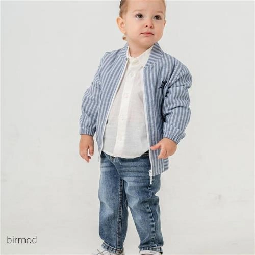 سه تیکه پسرانه لمون 10119 اورجینال ترکیه