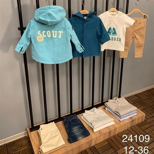 ست چهار تیکه ملو یلو mellow yellow 24109 اورجینال ترکیه