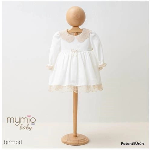 پیراهنی آستین بلند مای میو 4292 اورجینال ترکیه