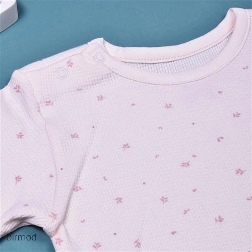 بادی بیسگوئیتی دخترانه اورجینال کارامل تکیه