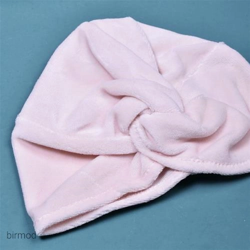 کلاه مخمل گرهی مدل توربان اورجینال کارامل ترکیه