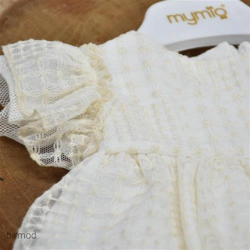 پیراهنی توری دانتل دار مای میو 5633 اورجینال ترکیه