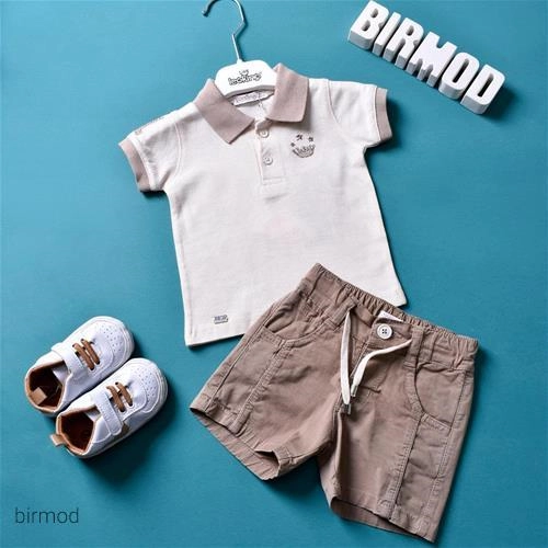 بلوز شلوار پسرانه بسیار شیک طراحی اسپانیا اورجینال لئوکینگ ترکیه 11810-11812-11814