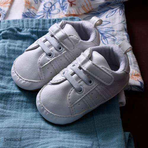 پاپوش های متنوع نوزادی تا یک و نیم سال 100590