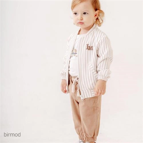 ست سه تیکه لمون آستین کوتاه 9998 اورجینال ترکیه