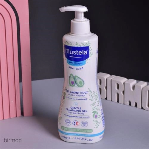 شامپو سرو بدن 500میل ماستلا 0510