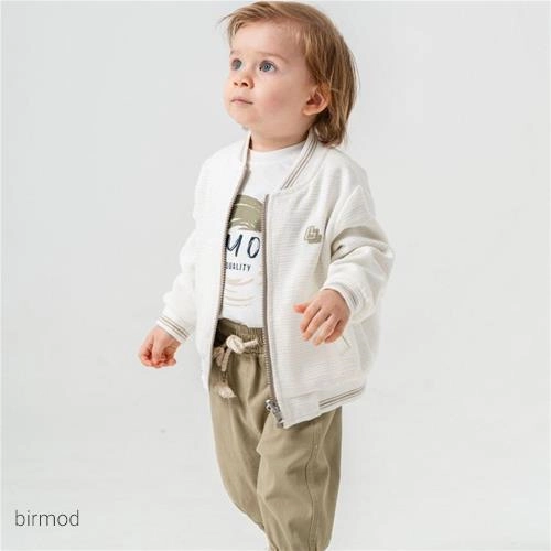 سه تیکه پسرانه لمون 10116 اورجینال ترکیه